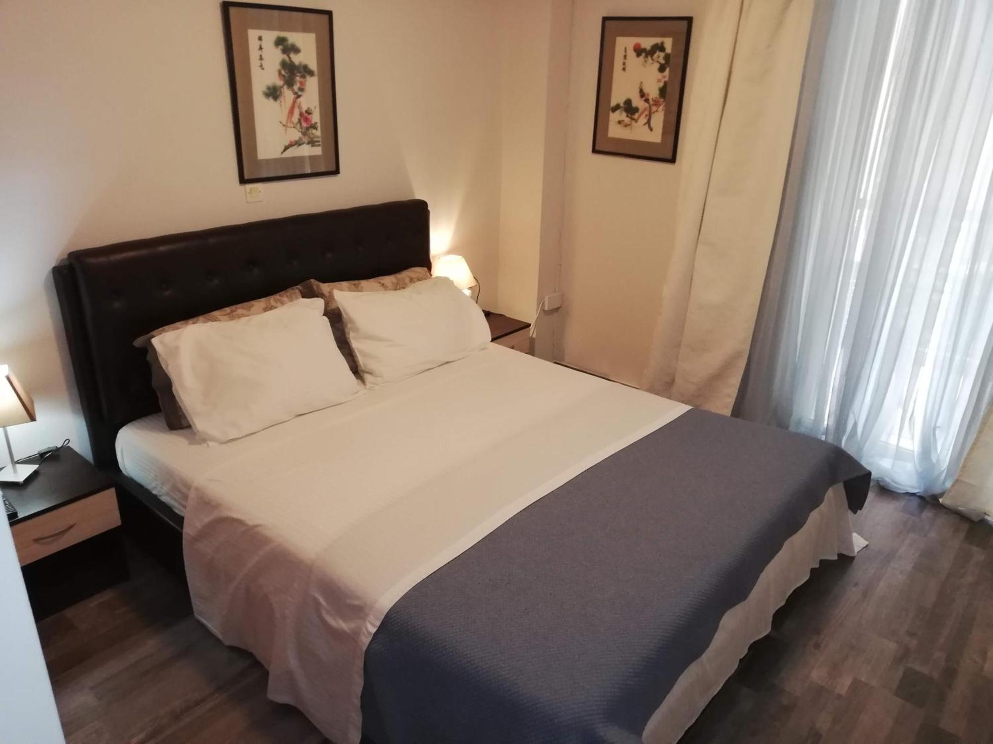 Gazi View Apartments #1 Atény Pokoj fotografie