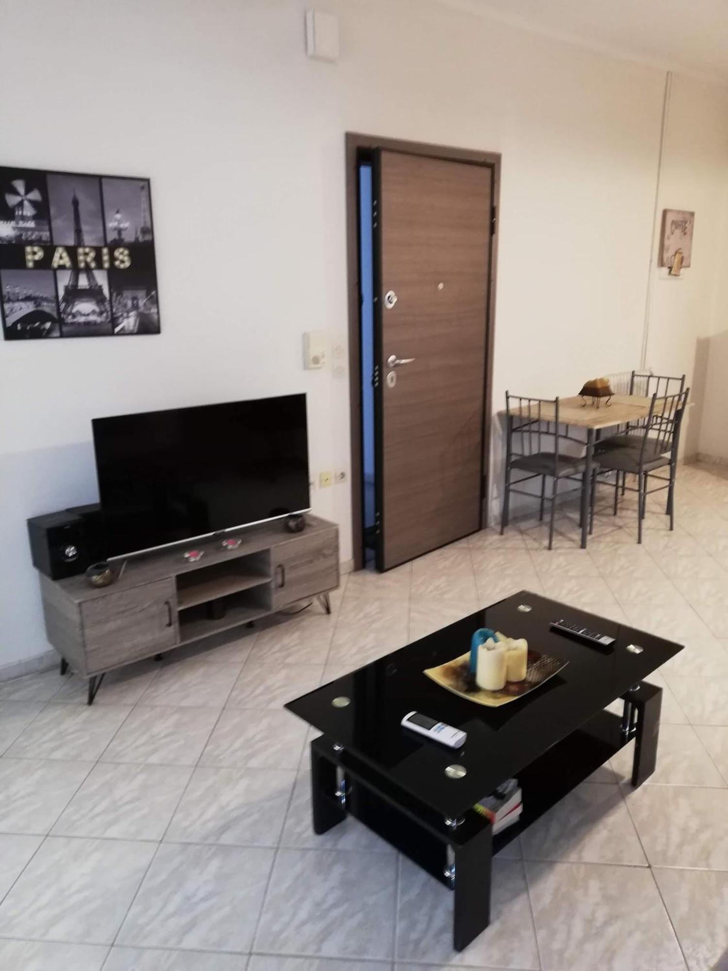 Gazi View Apartments #1 Atény Pokoj fotografie