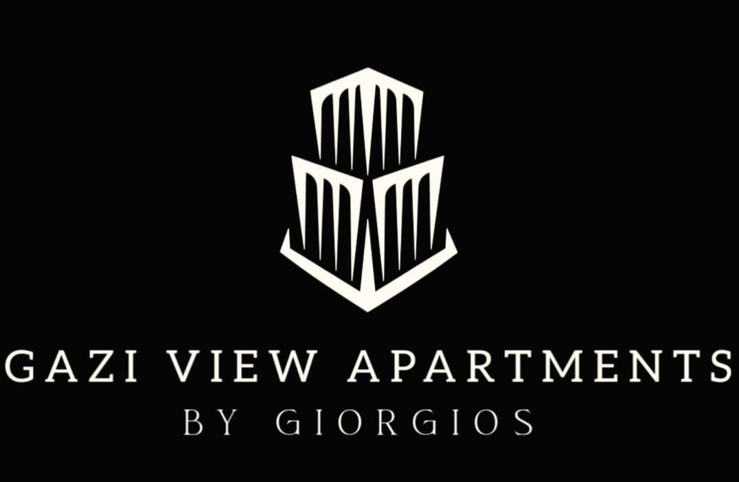 Gazi View Apartments #1 Atény Exteriér fotografie